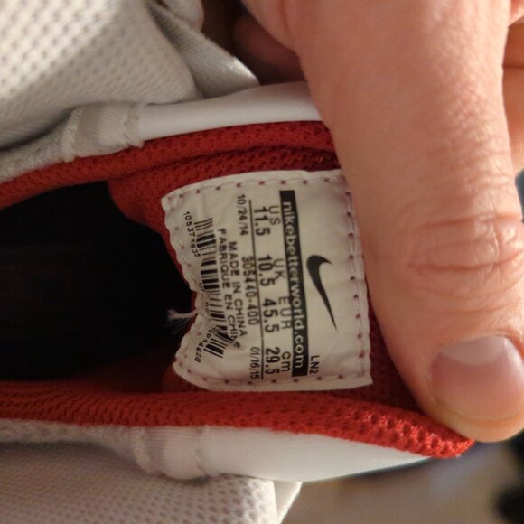 Nike Air Max 2 CB 94 - Picture 6 of 6